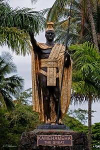 King Kamehameha The Great 